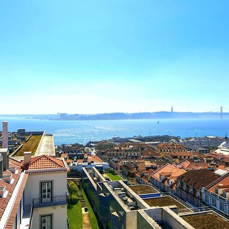 Lovelystay - Full Sky In Chiado Lisbon Exterior photo