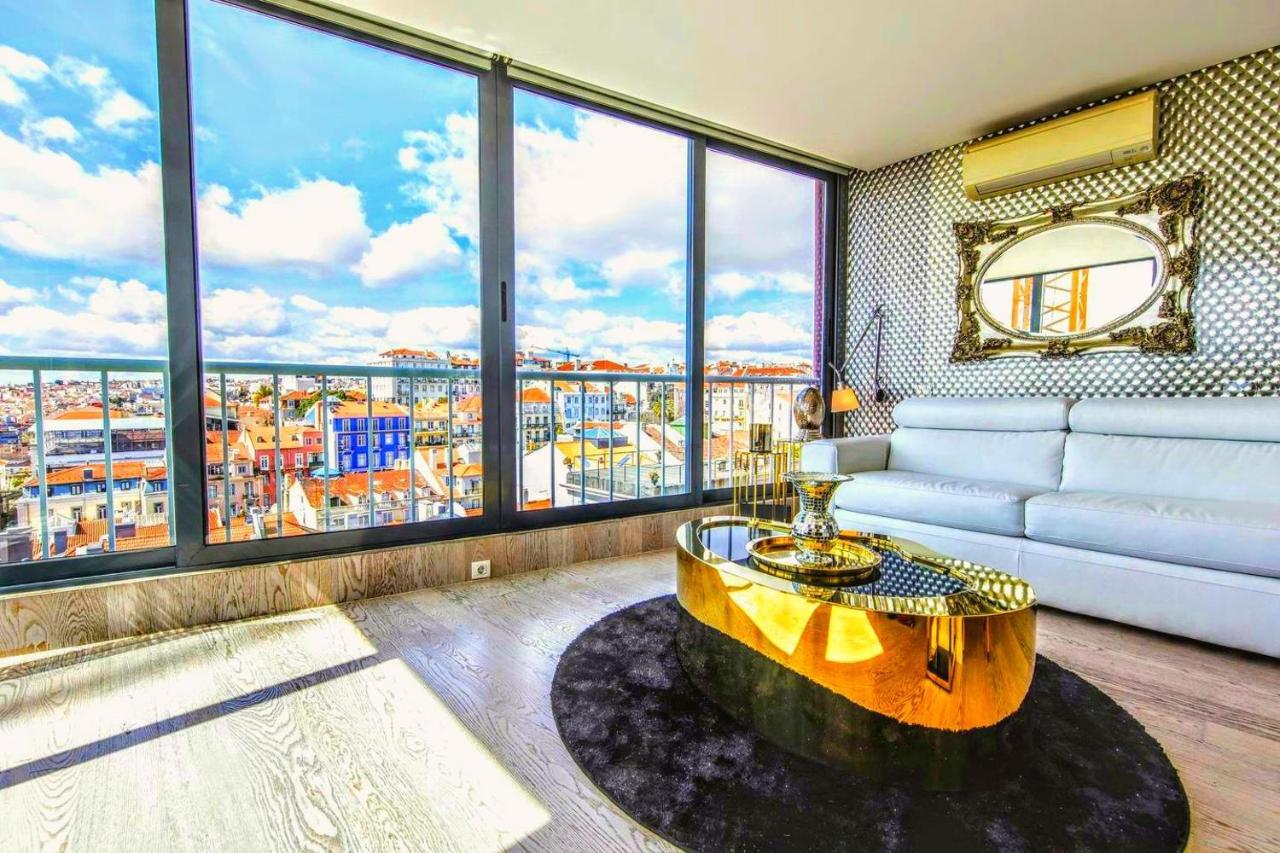 Lovelystay - Full Sky In Chiado Lisbon Exterior photo