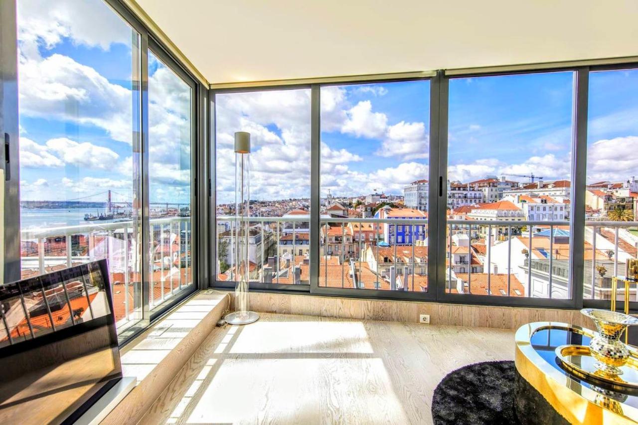 Lovelystay - Full Sky In Chiado Lisbon Exterior photo