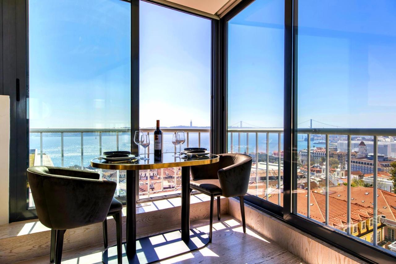 Lovelystay - Full Sky In Chiado Lisbon Exterior photo