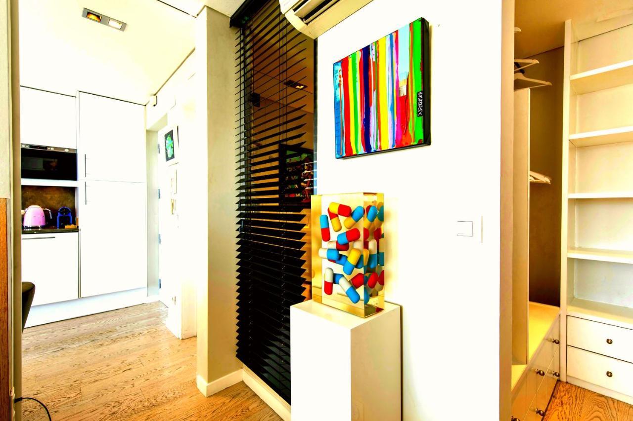 Lovelystay - Full Sky In Chiado Lisbon Exterior photo