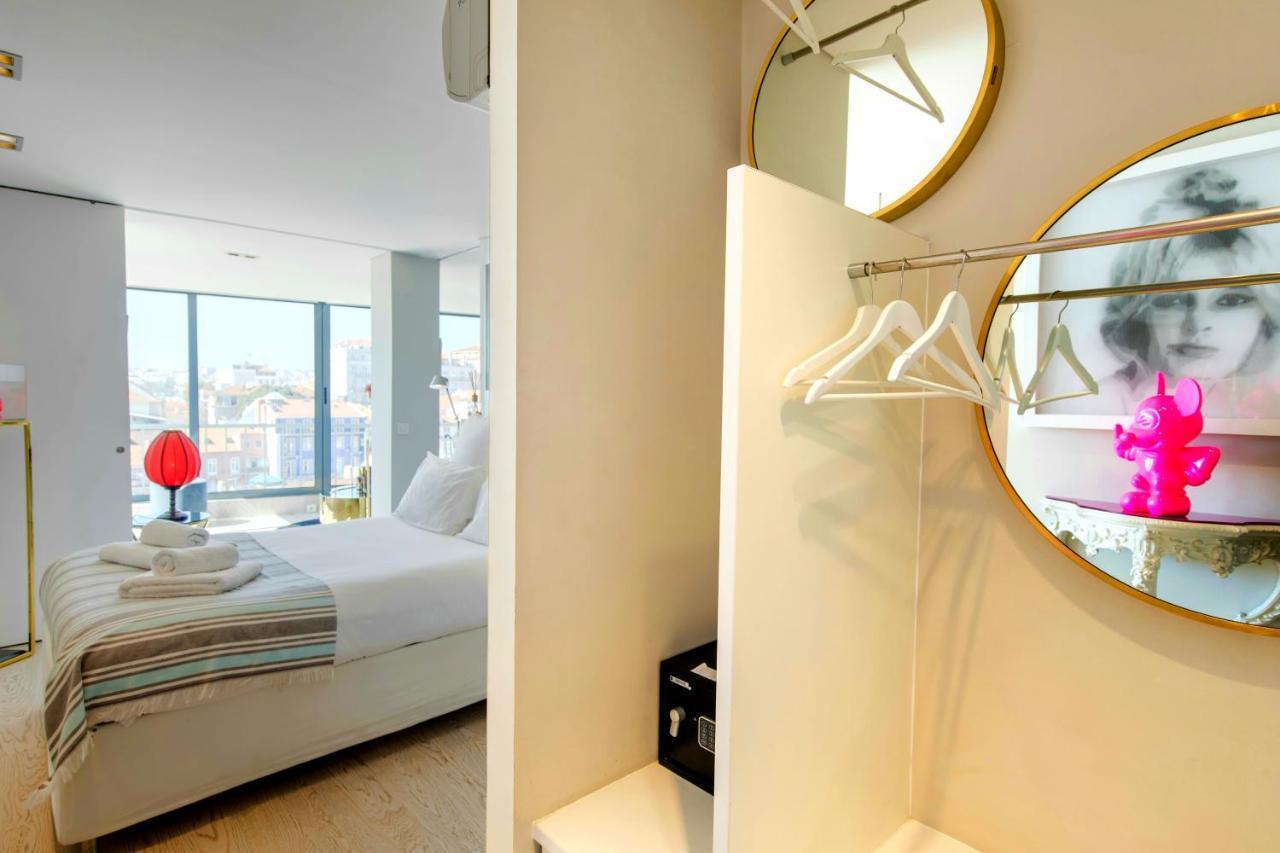 Lovelystay - Full Sky In Chiado Lisbon Exterior photo