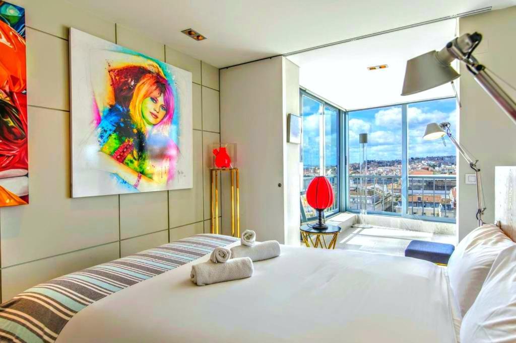 Lovelystay - Full Sky In Chiado Lisbon Exterior photo